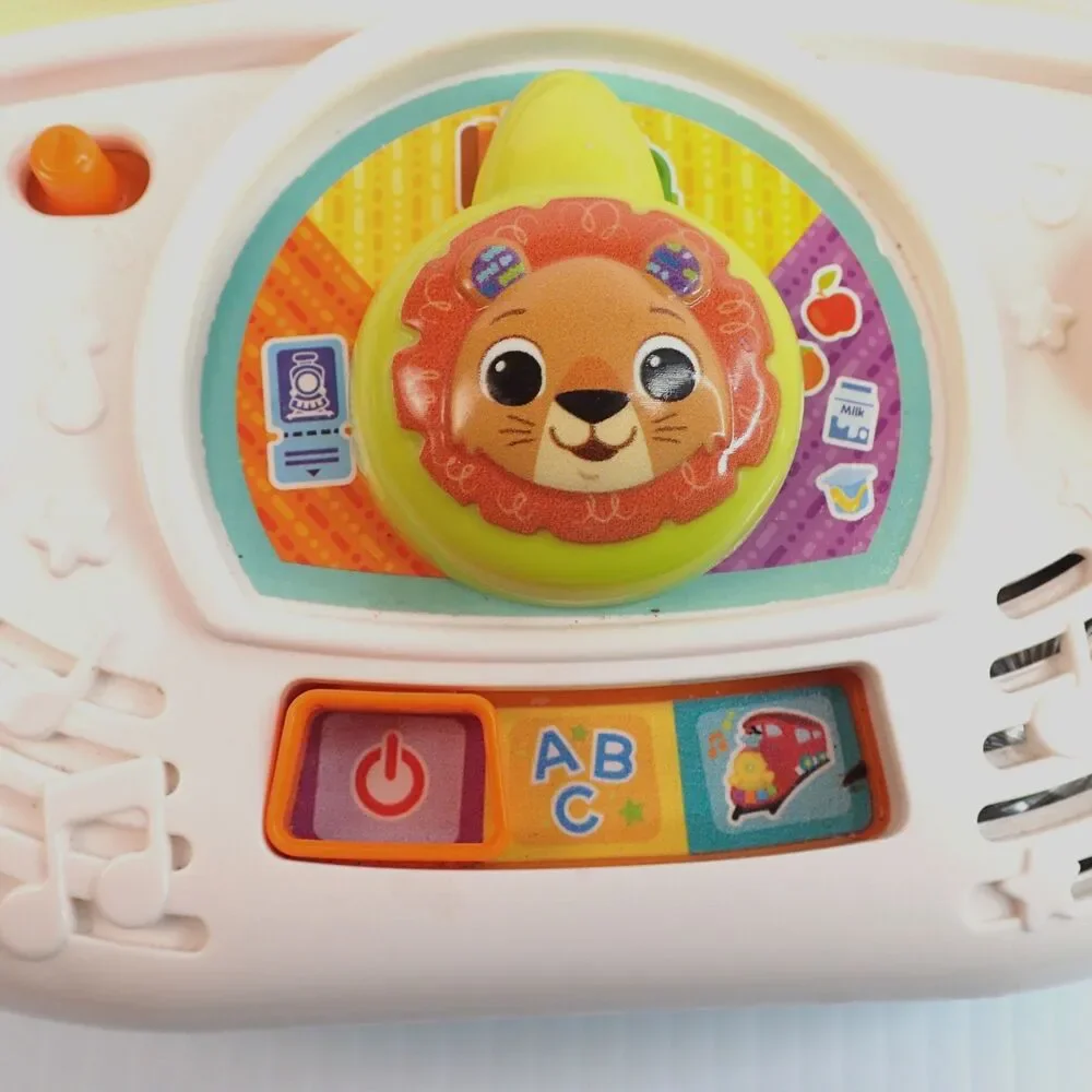 Vtech 4 in 1 Learning Letter Train Electronic Activity Panel REPLACEMENT ONLY
